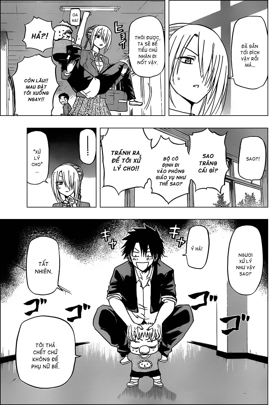 Beelzebub - Vua Quỷ: Chapter 111
