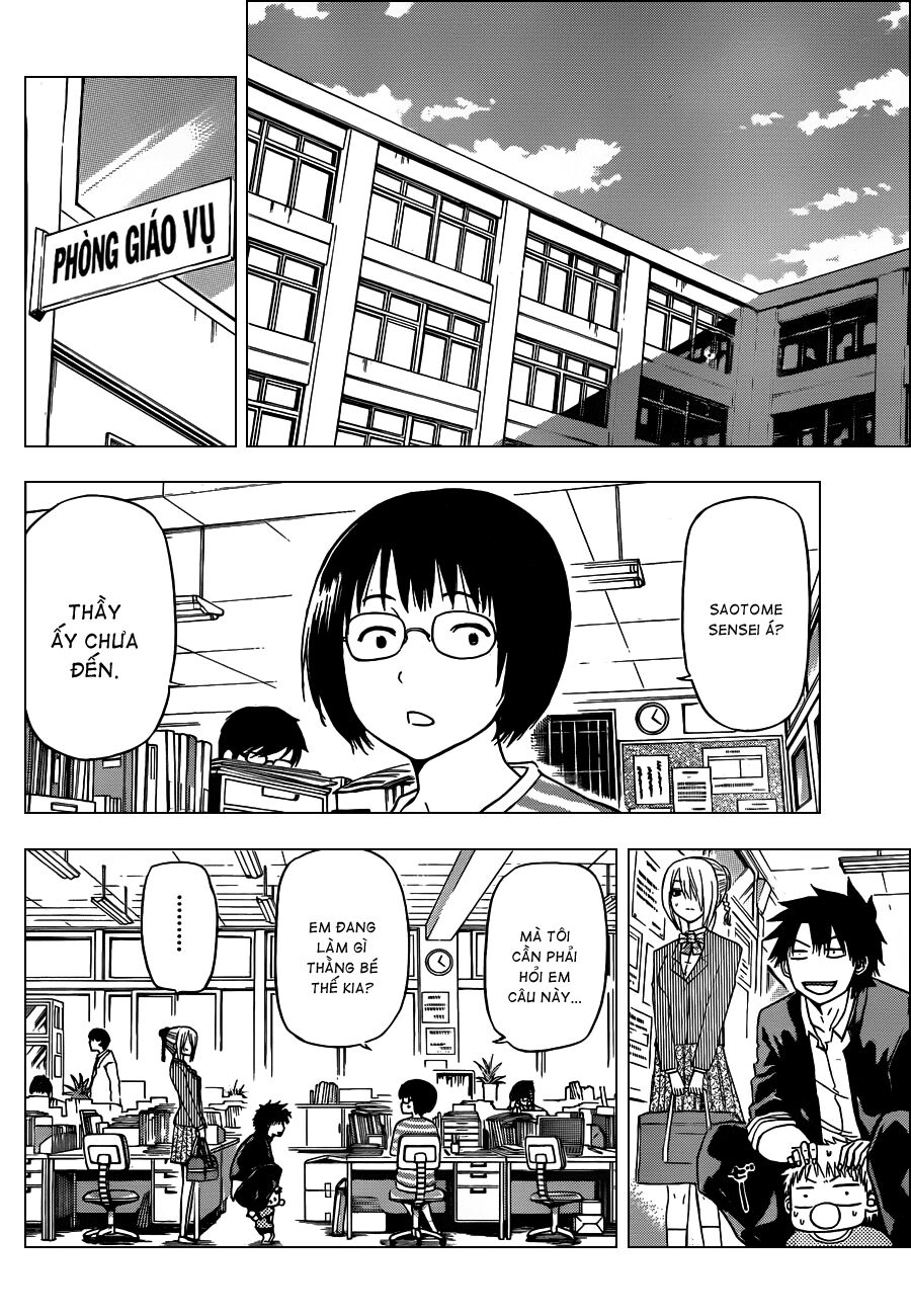Beelzebub - Vua Quỷ: Chapter 111