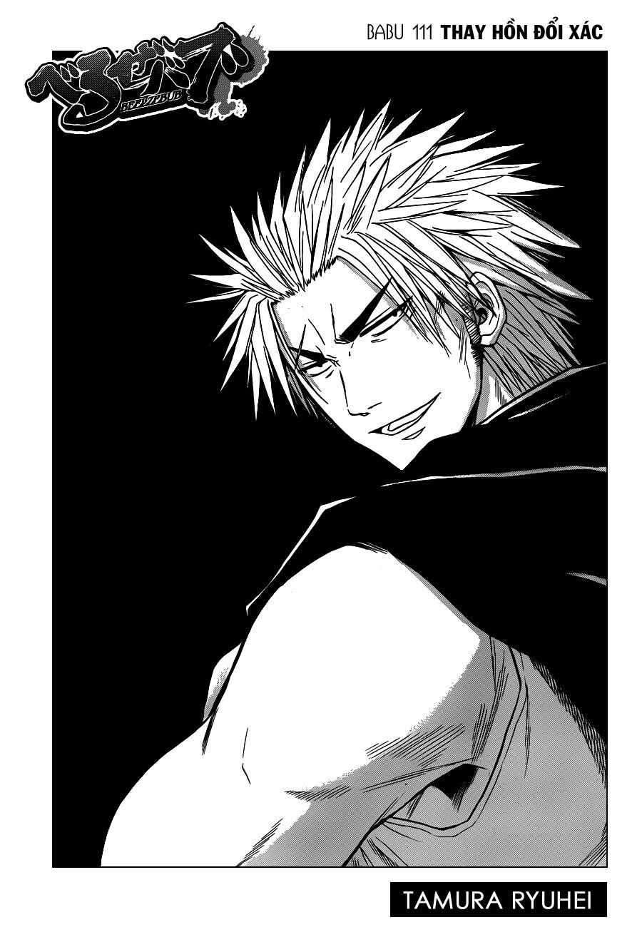 Beelzebub - Vua Quỷ: Chapter 111