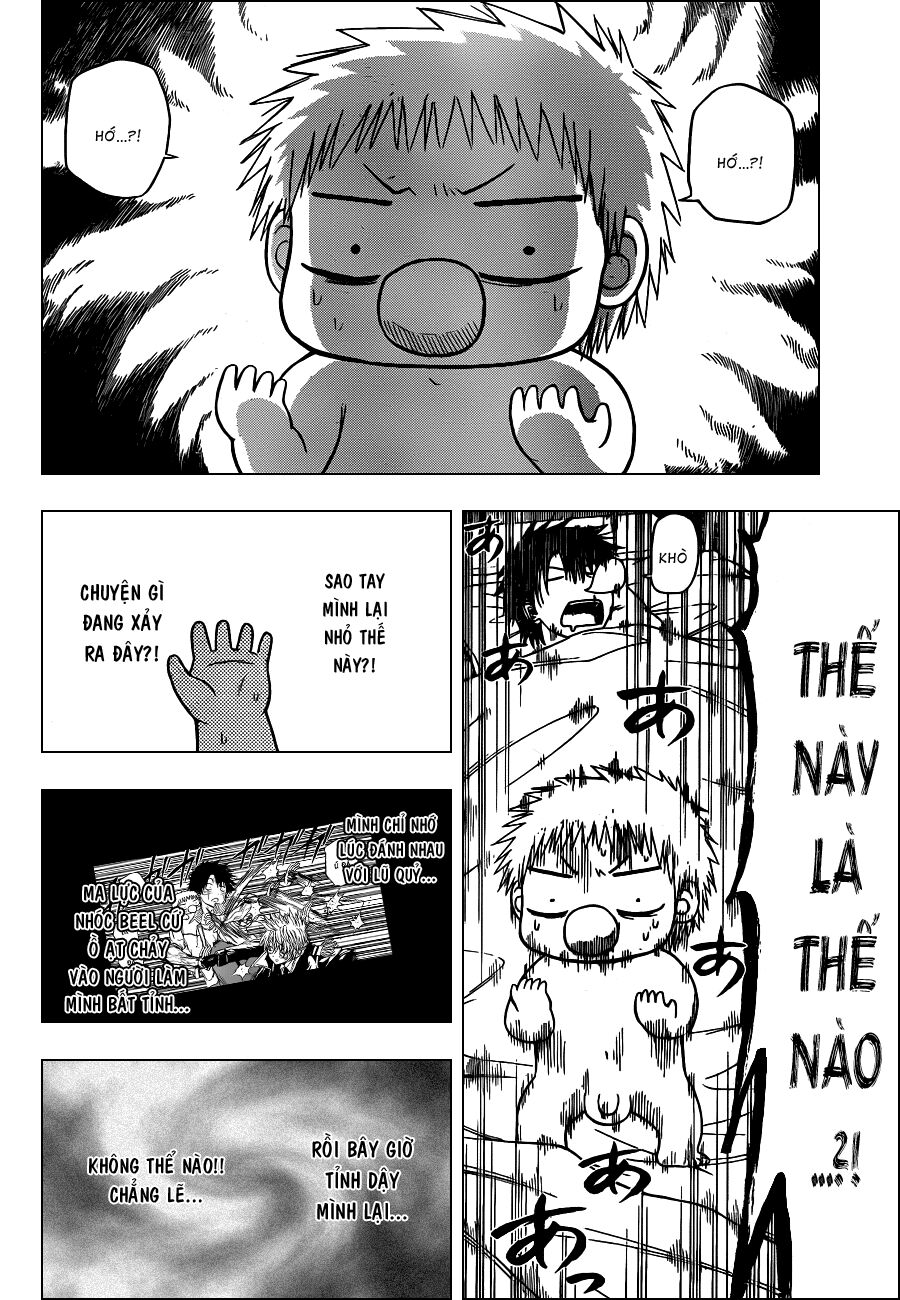 Beelzebub - Vua Quỷ: Chapter 111