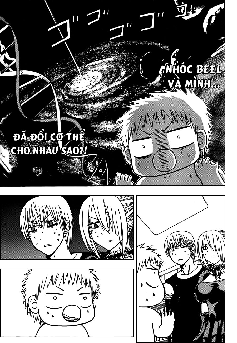 Beelzebub - Vua Quỷ: Chapter 111