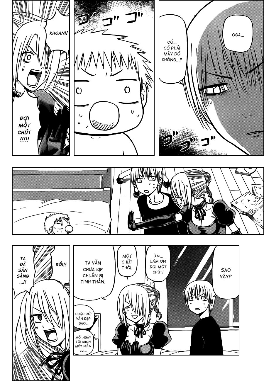 Beelzebub - Vua Quỷ: Chapter 111