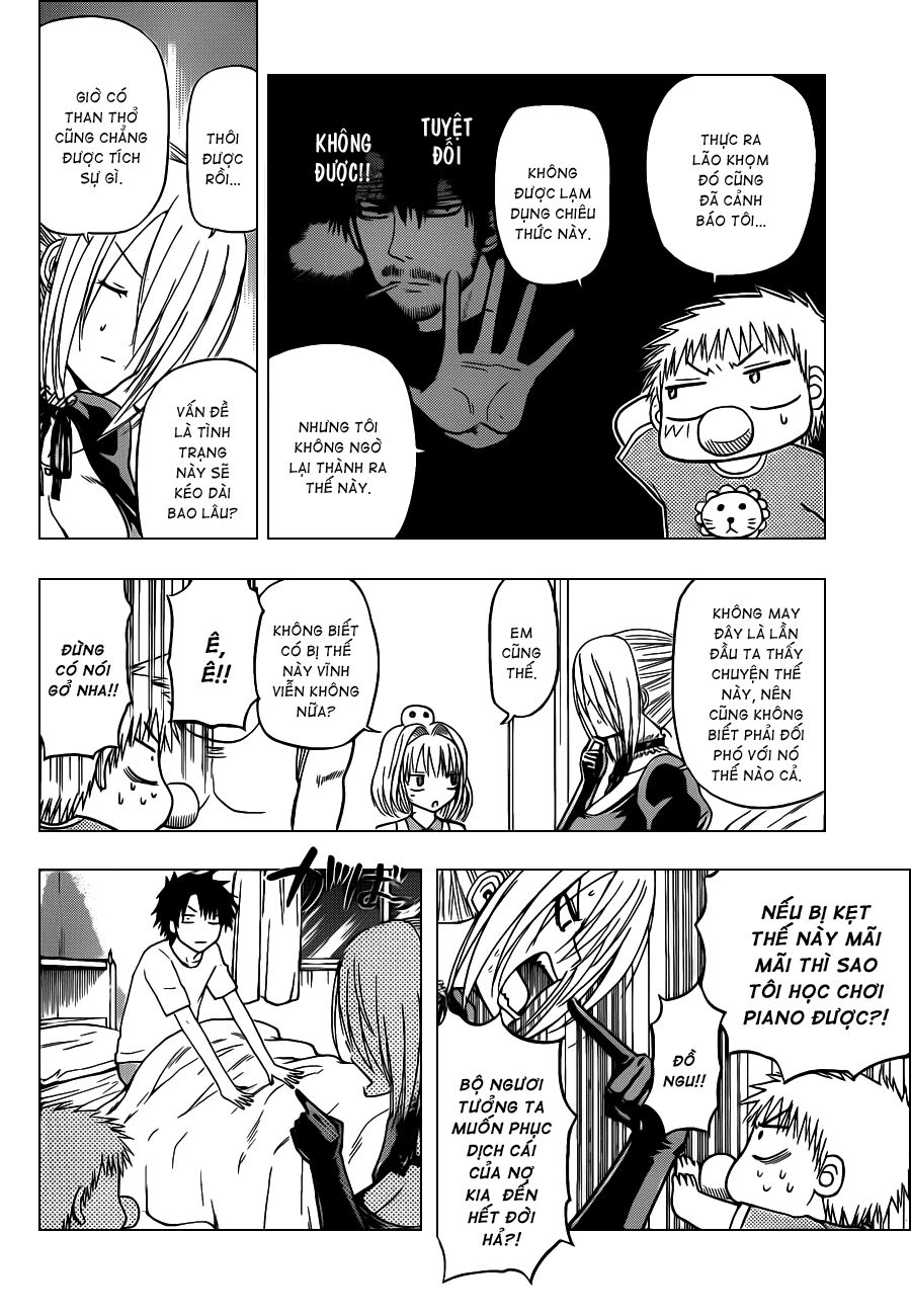 Beelzebub - Vua Quỷ: Chapter 111