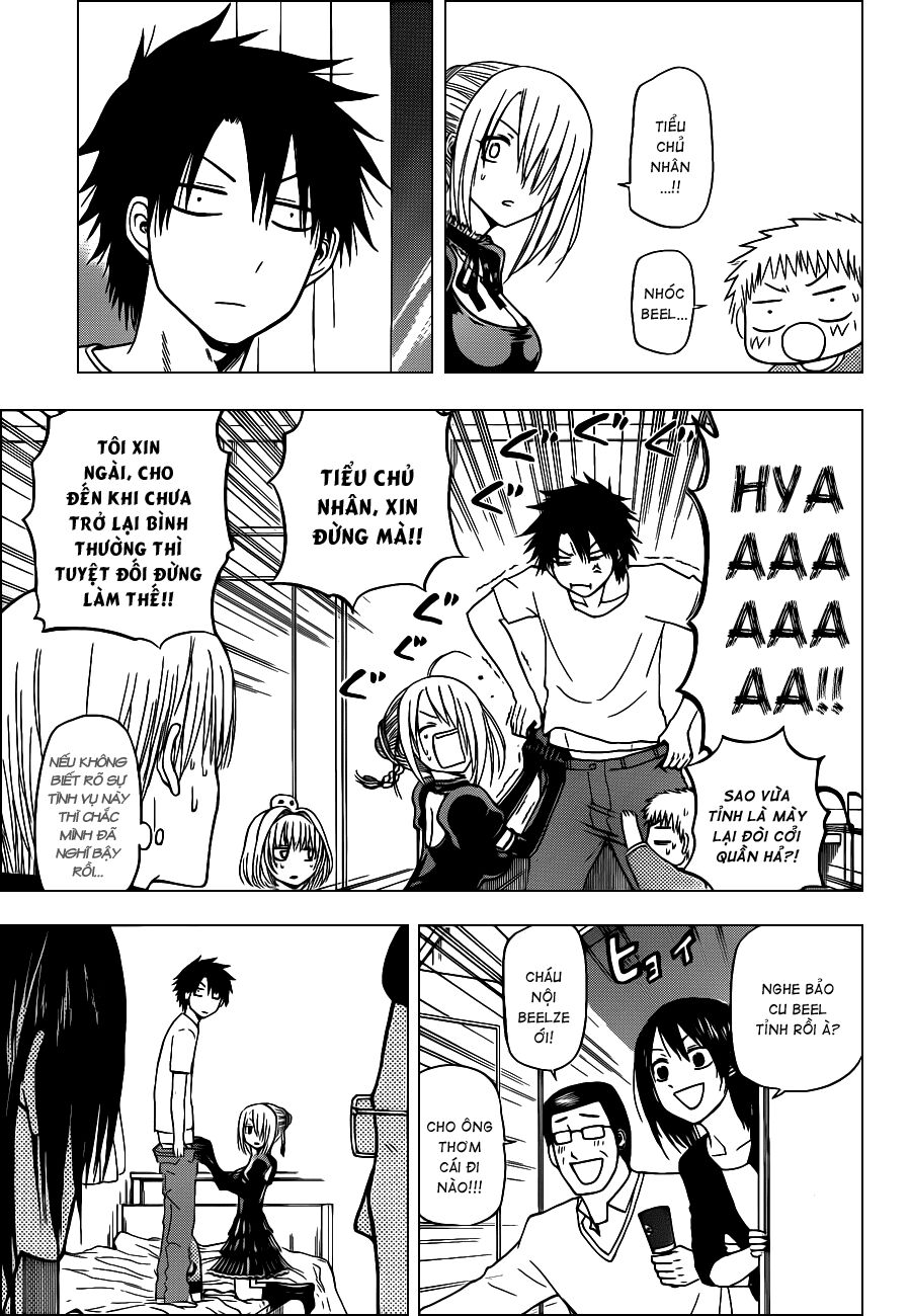 Beelzebub - Vua Quỷ: Chapter 111