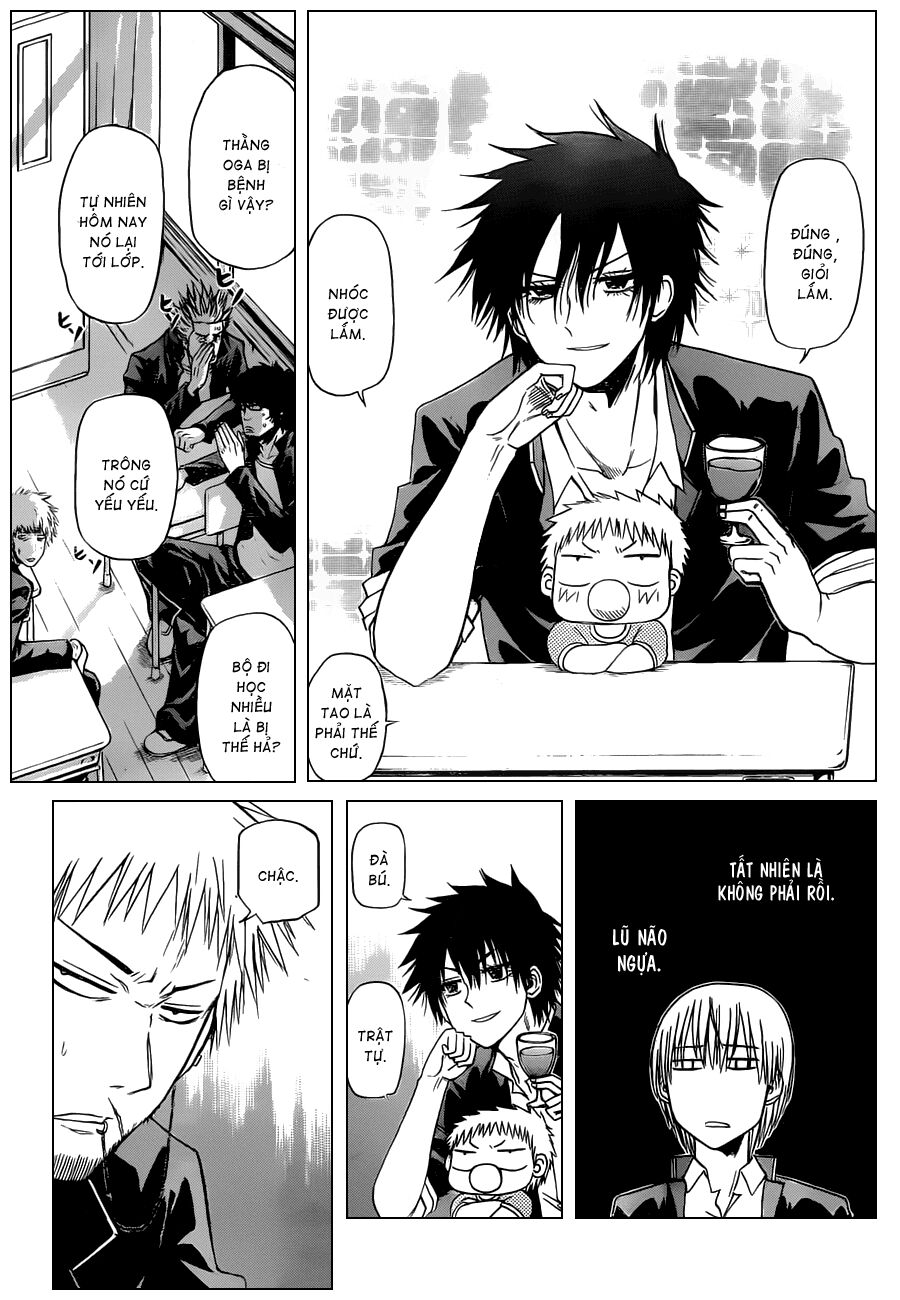 Beelzebub - Vua Quỷ: Chapter 112
