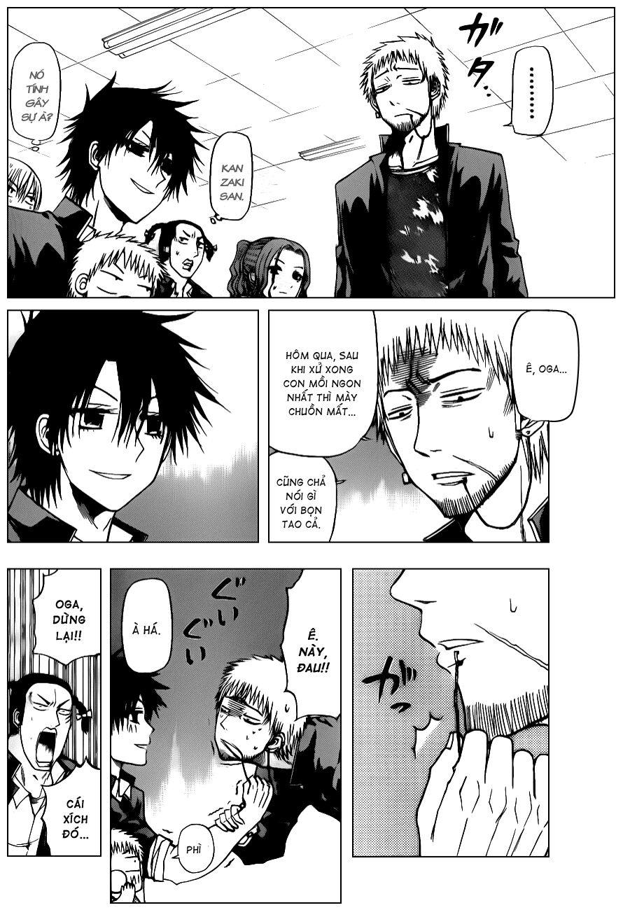 Beelzebub - Vua Quỷ: Chapter 112