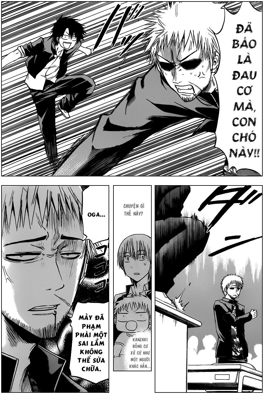 Beelzebub - Vua Quỷ: Chapter 112