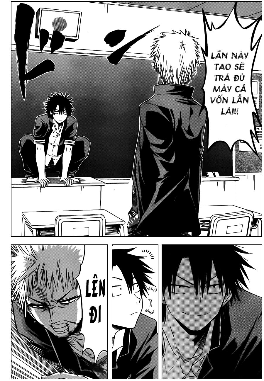 Beelzebub - Vua Quỷ: Chapter 112