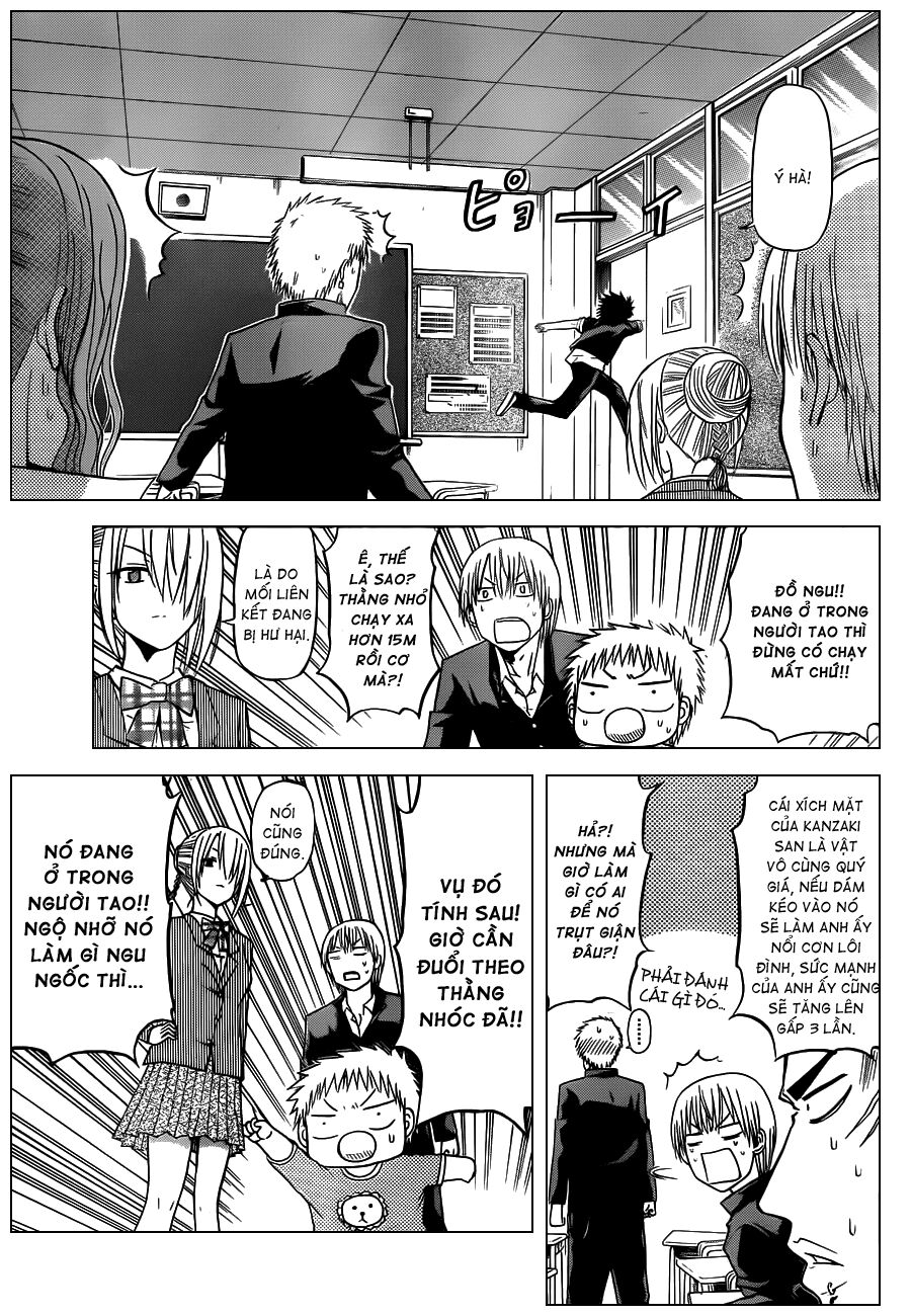 Beelzebub - Vua Quỷ: Chapter 112