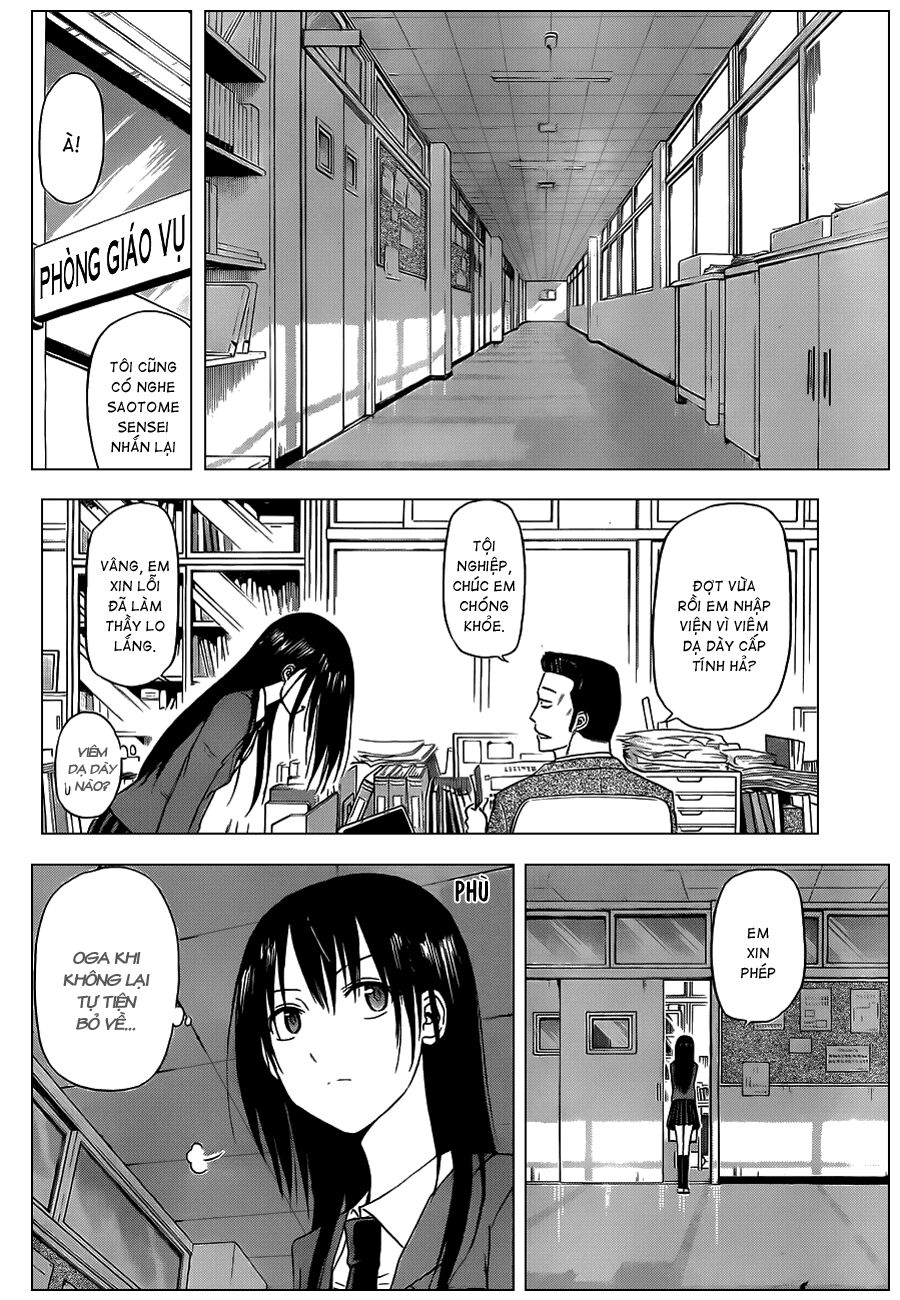 Beelzebub - Vua Quỷ: Chapter 112