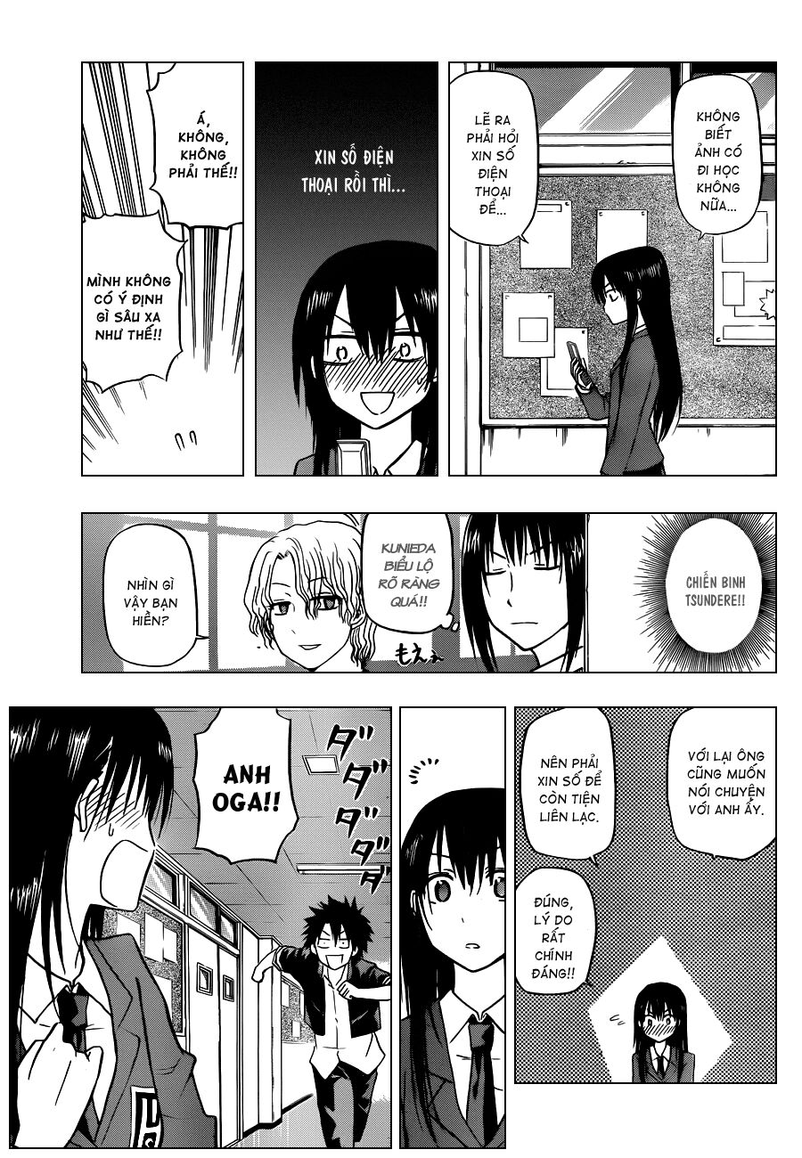 Beelzebub - Vua Quỷ: Chapter 112