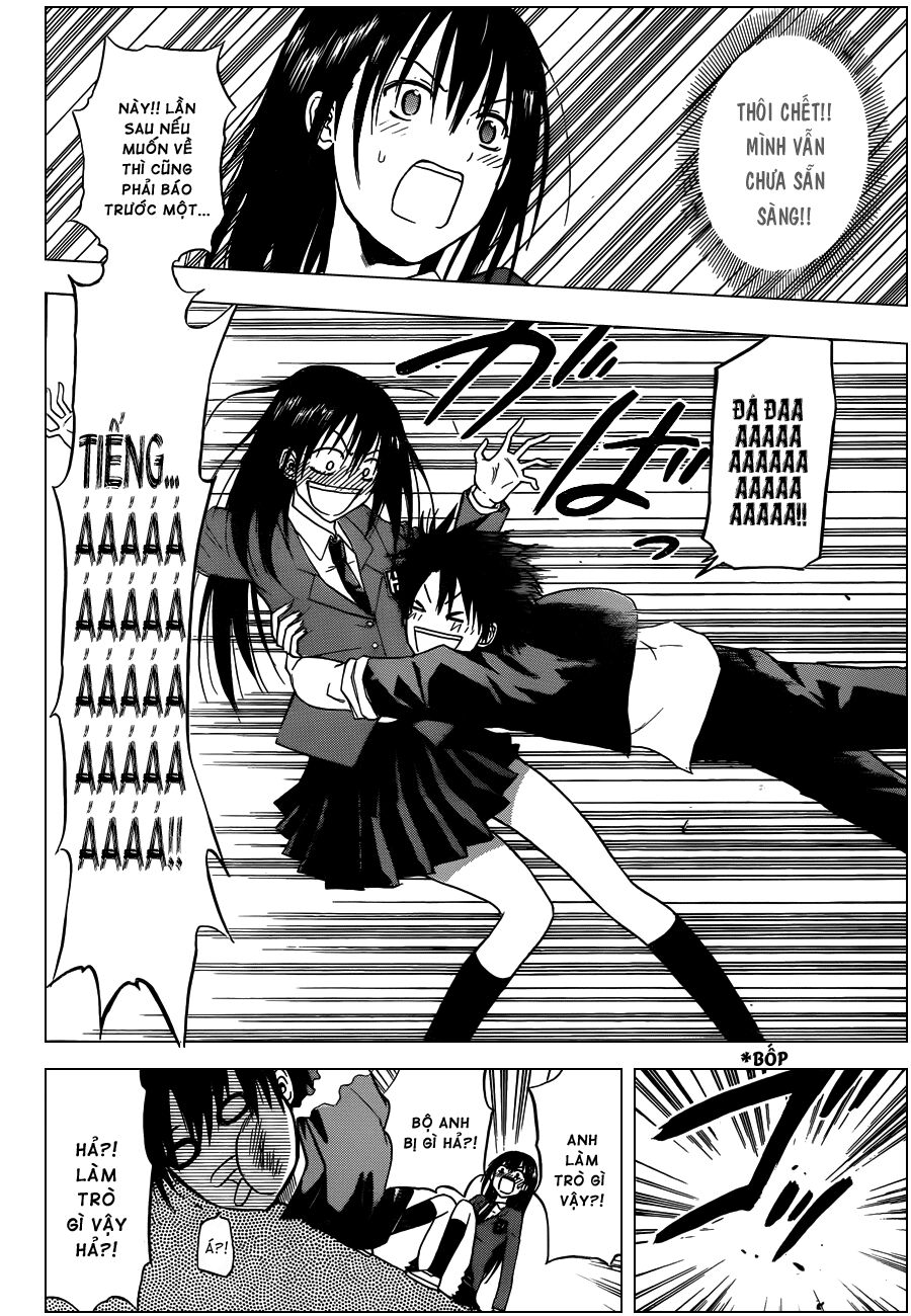Beelzebub - Vua Quỷ: Chapter 112