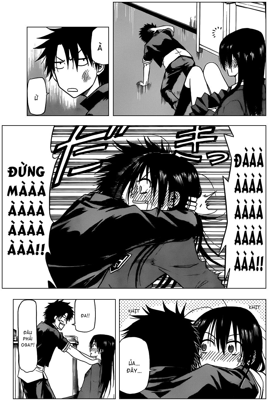 Beelzebub - Vua Quỷ: Chapter 112