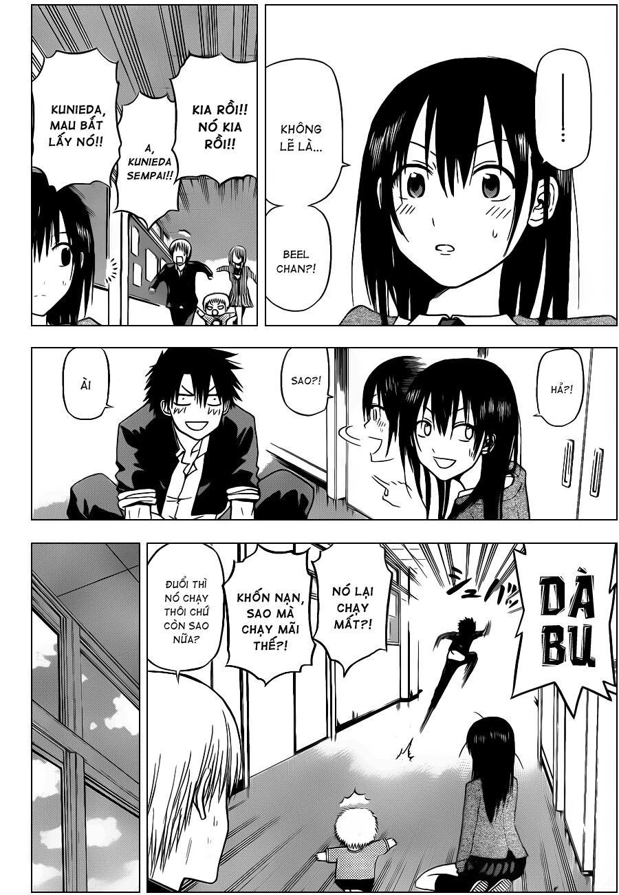 Beelzebub - Vua Quỷ: Chapter 112