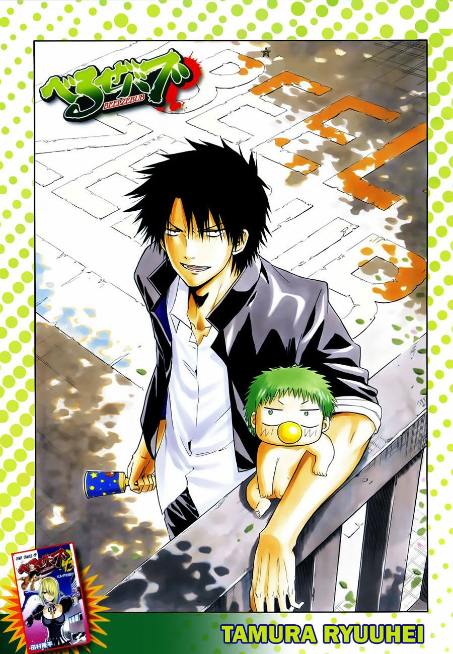 Beelzebub - Vua Quỷ: Chapter 112