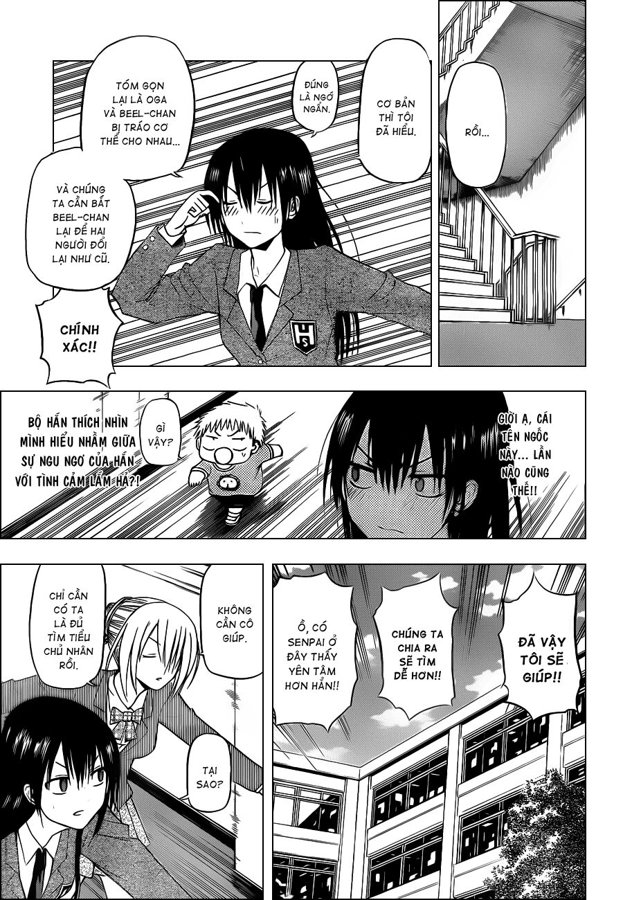 Beelzebub - Vua Quỷ: Chapter 112