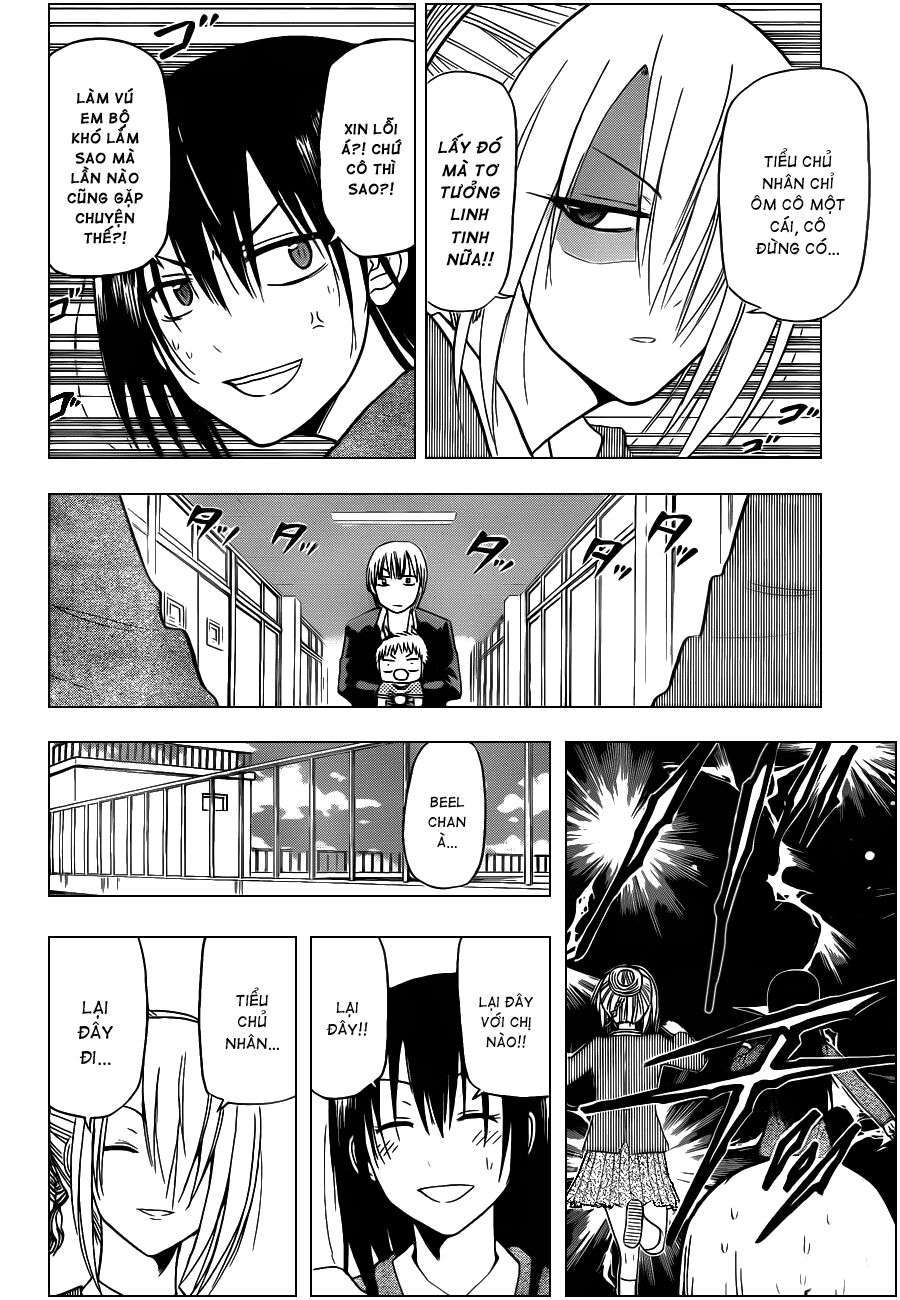 Beelzebub - Vua Quỷ: Chapter 112