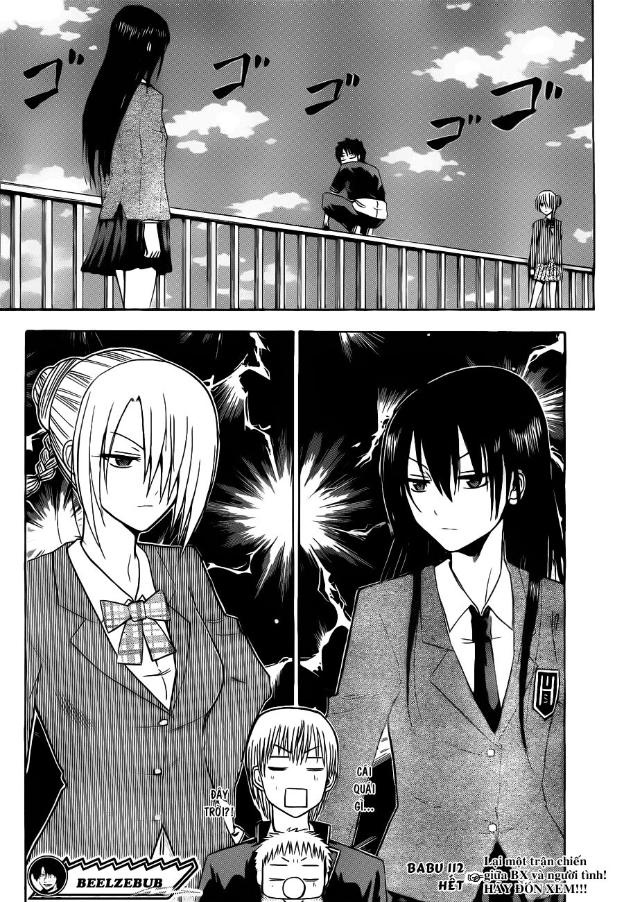 Beelzebub - Vua Quỷ: Chapter 112