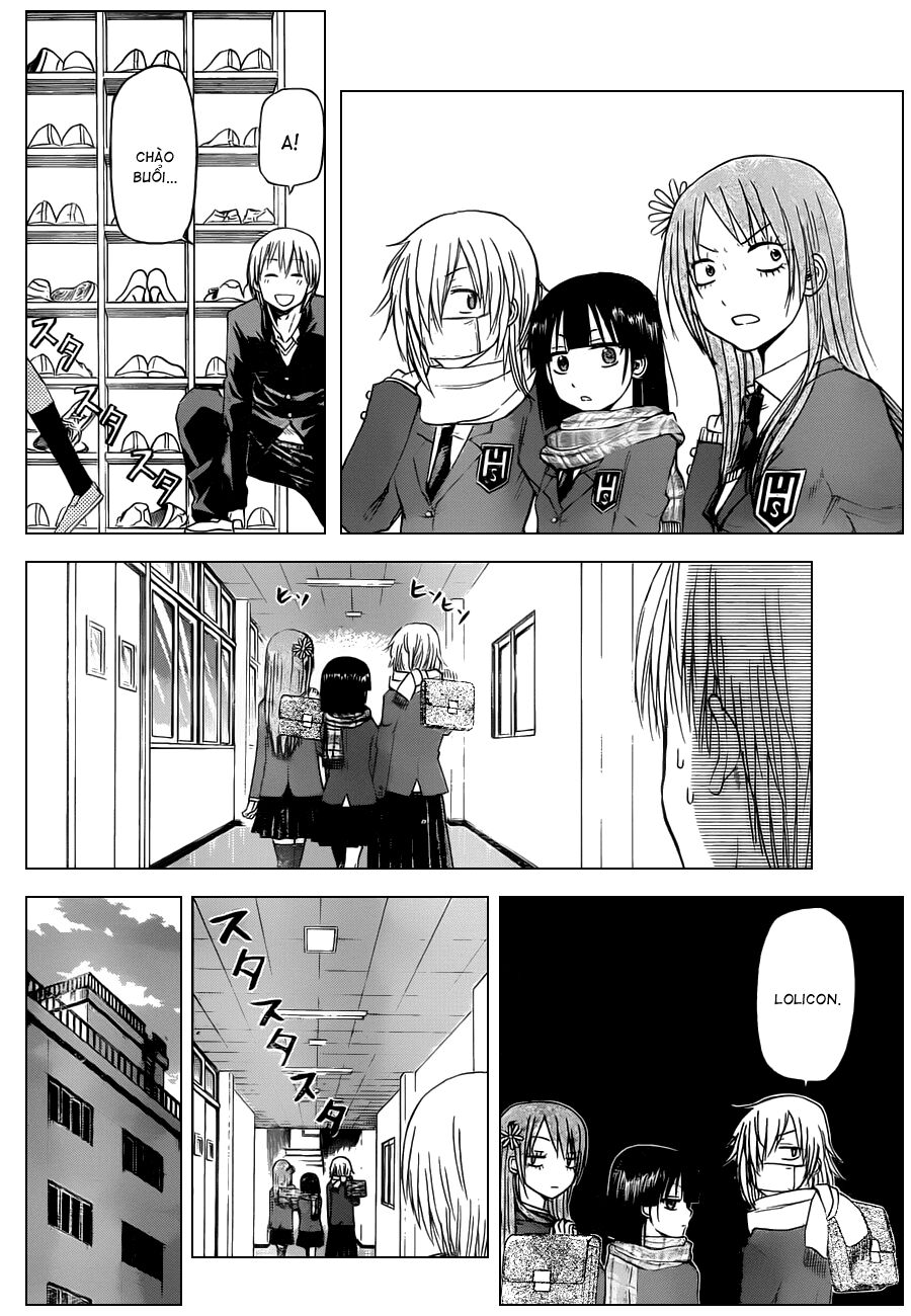 Beelzebub - Vua Quỷ: Chapter 112