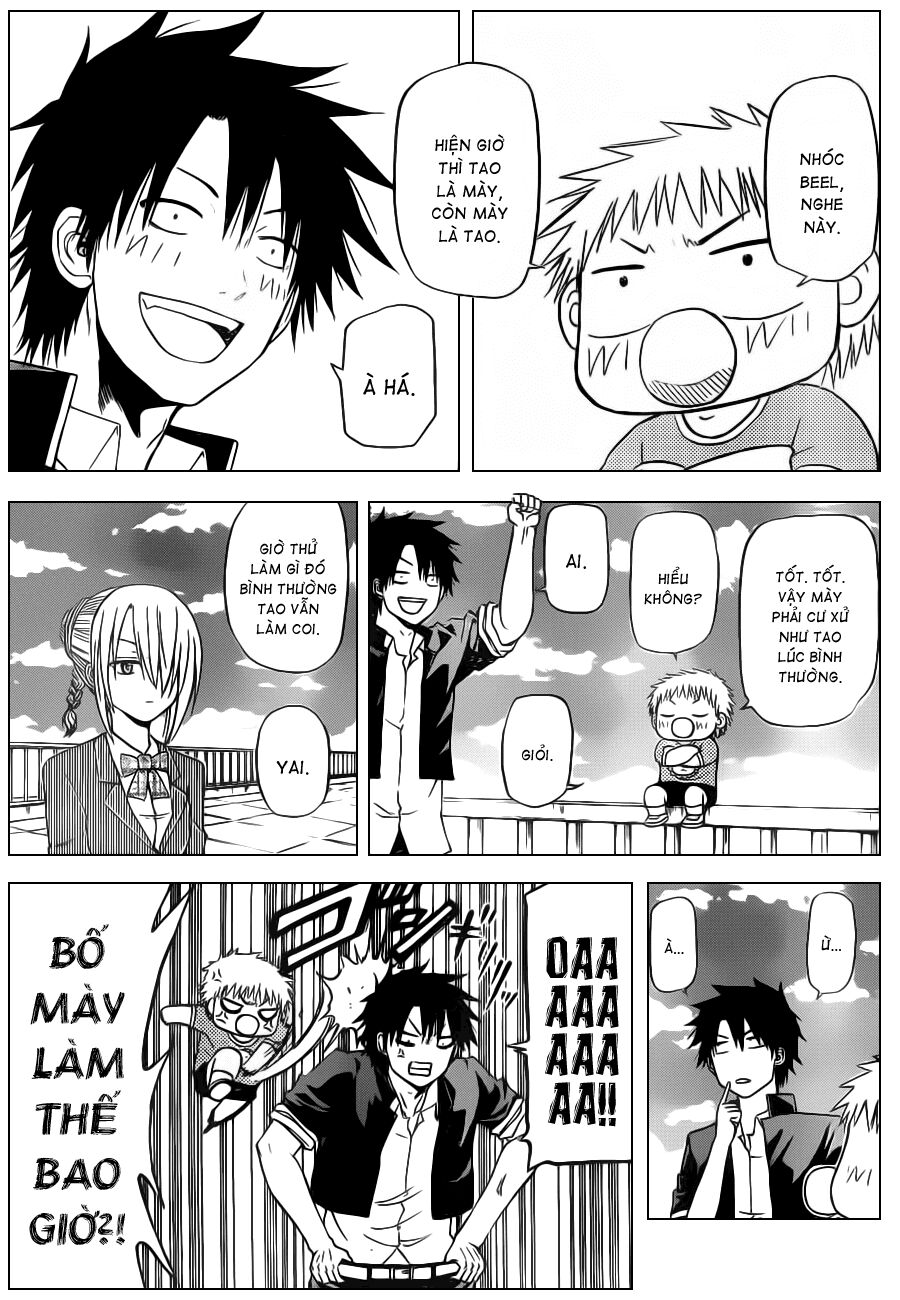 Beelzebub - Vua Quỷ: Chapter 112