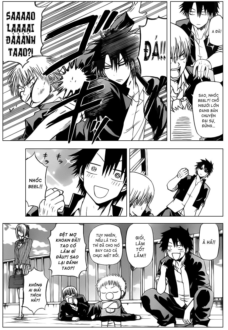 Beelzebub - Vua Quỷ: Chapter 112
