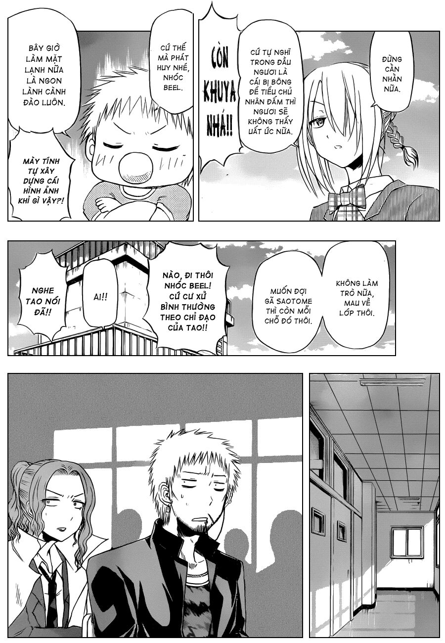 Beelzebub - Vua Quỷ: Chapter 112
