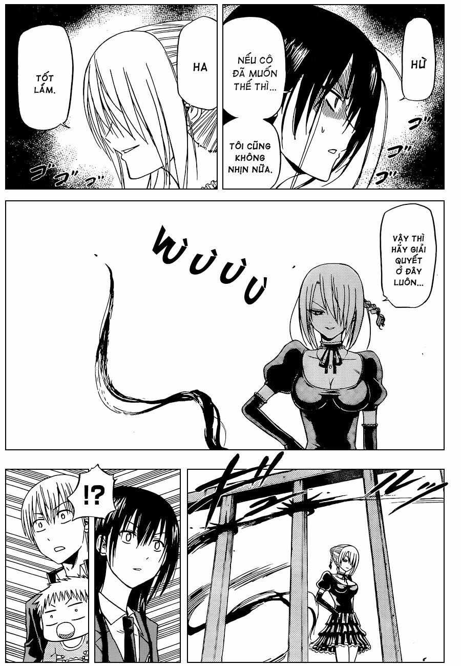 Beelzebub - Vua Quỷ: Chapter 113