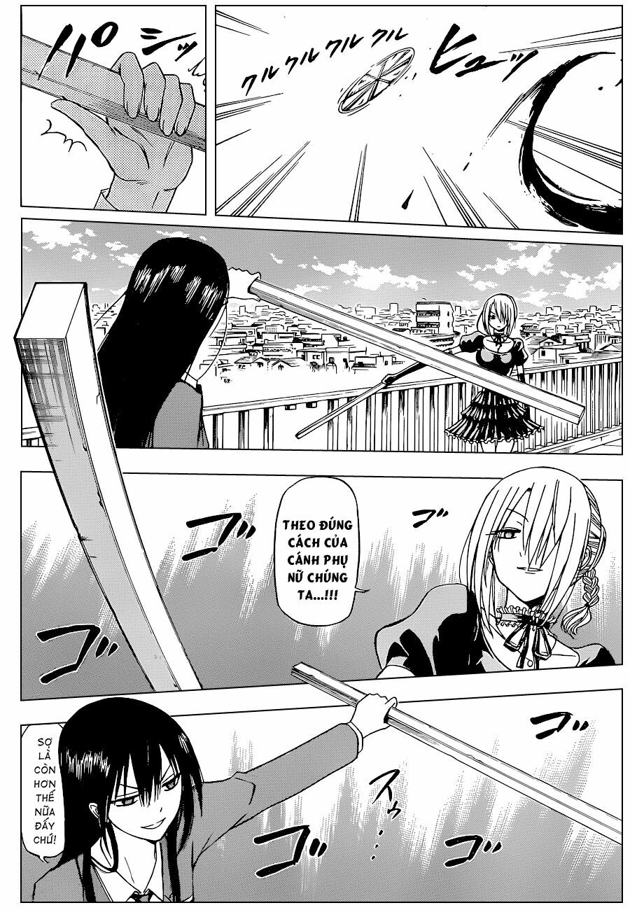 Beelzebub - Vua Quỷ: Chapter 113