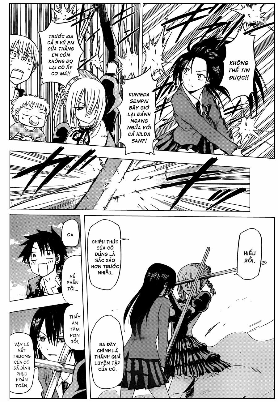 Beelzebub - Vua Quỷ: Chapter 113