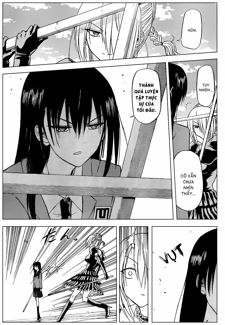 Beelzebub - Vua Quỷ: Chapter 113