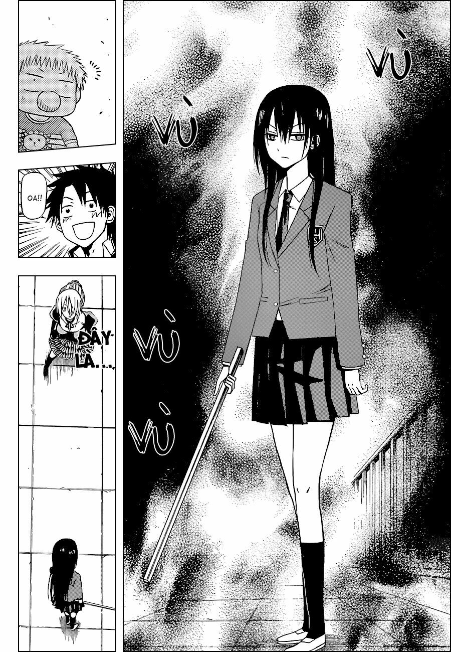 Beelzebub - Vua Quỷ: Chapter 113
