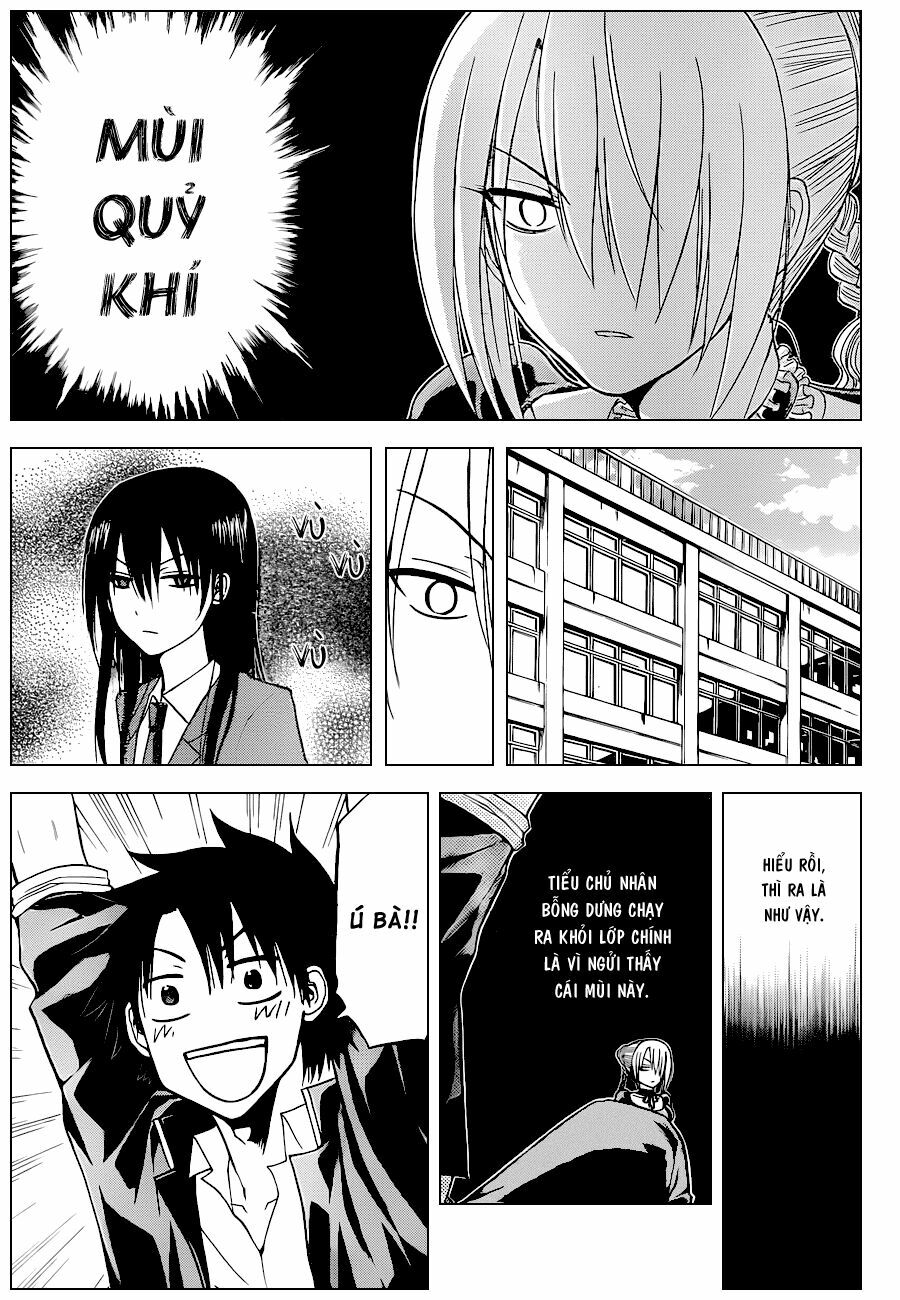 Beelzebub - Vua Quỷ: Chapter 113