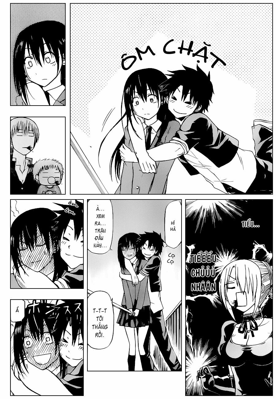 Beelzebub - Vua Quỷ: Chapter 113