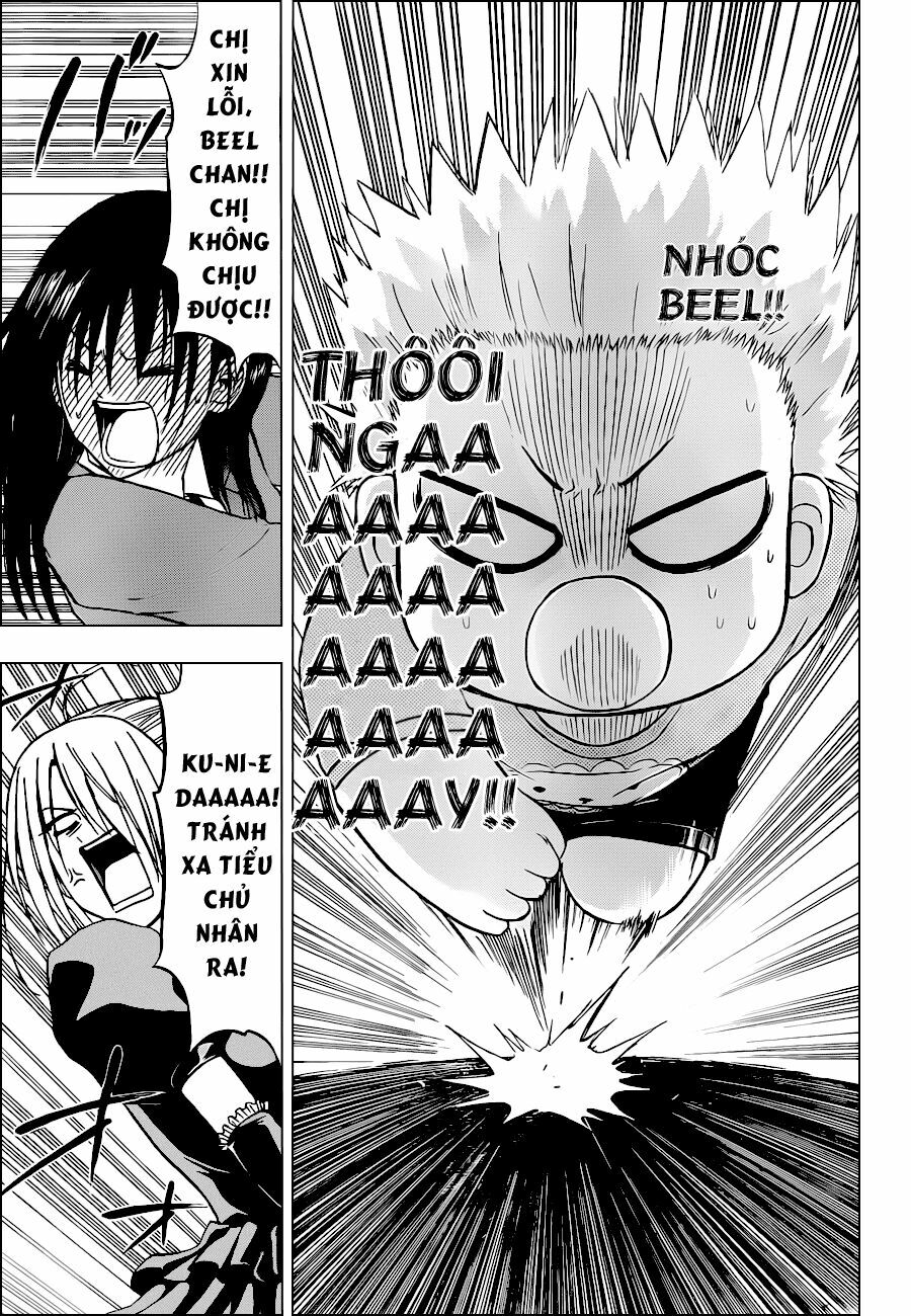 Beelzebub - Vua Quỷ: Chapter 113