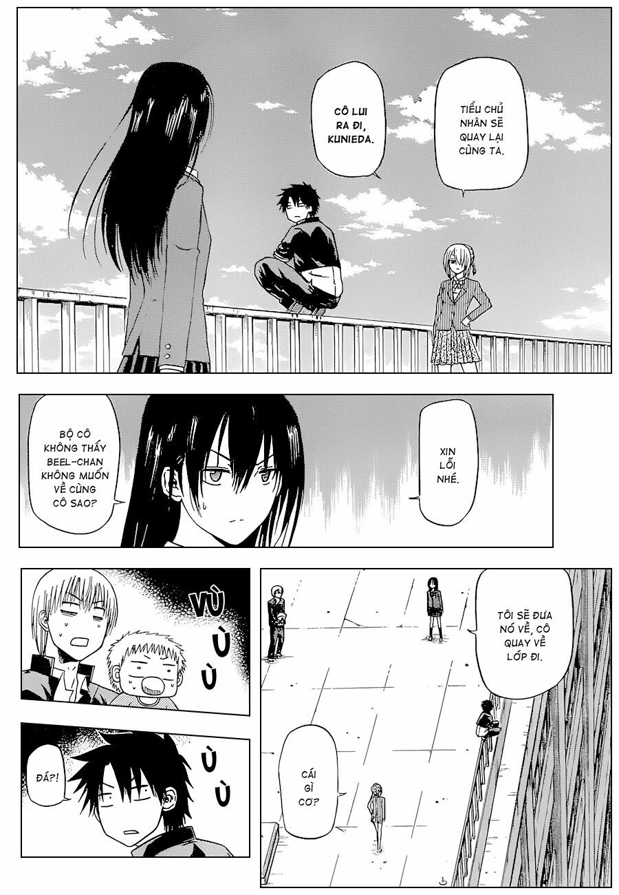 Beelzebub - Vua Quỷ: Chapter 113