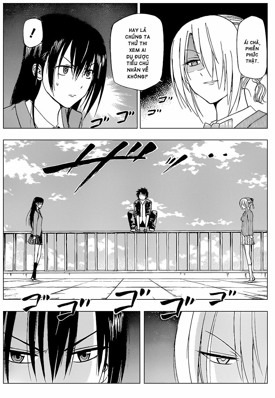 Beelzebub - Vua Quỷ: Chapter 113