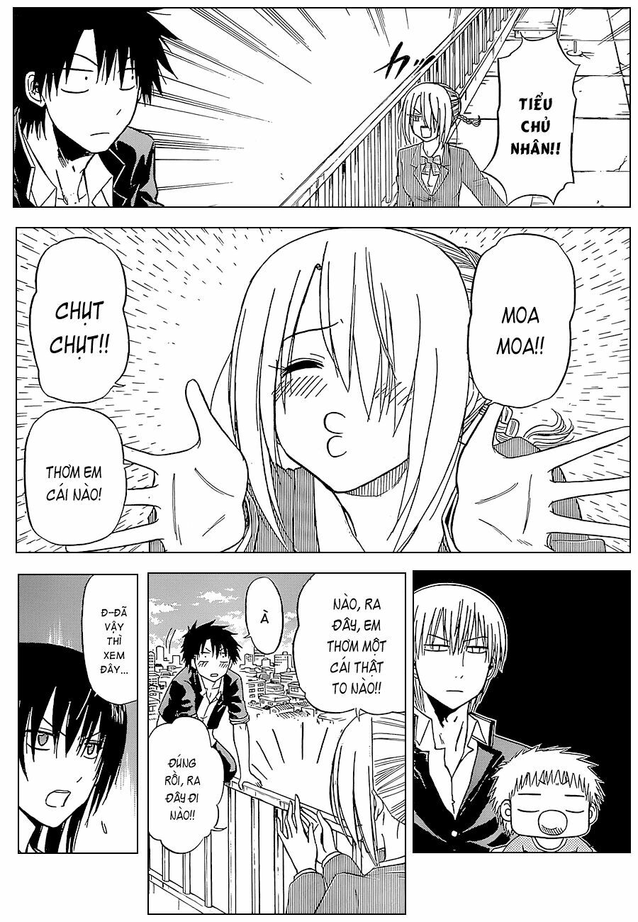 Beelzebub - Vua Quỷ: Chapter 113