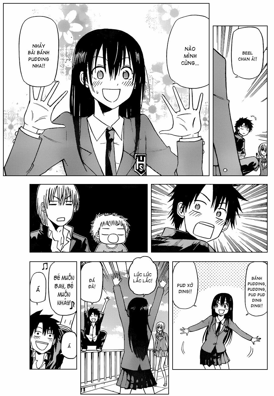 Beelzebub - Vua Quỷ: Chapter 113