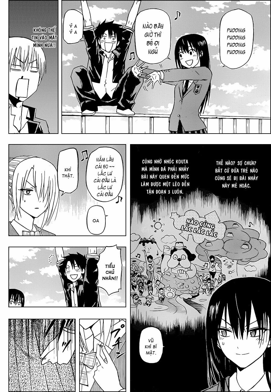 Beelzebub - Vua Quỷ: Chapter 113