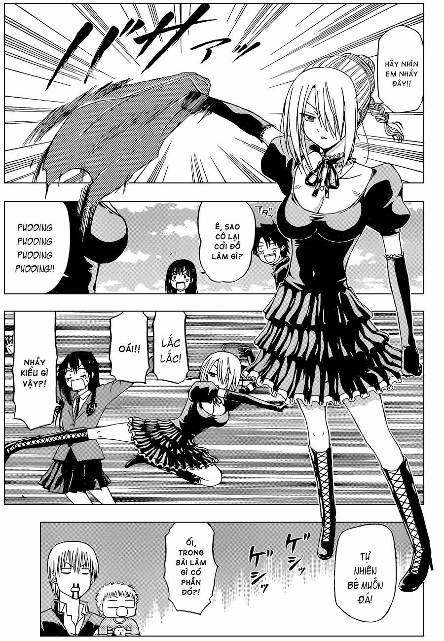 Beelzebub - Vua Quỷ: Chapter 113