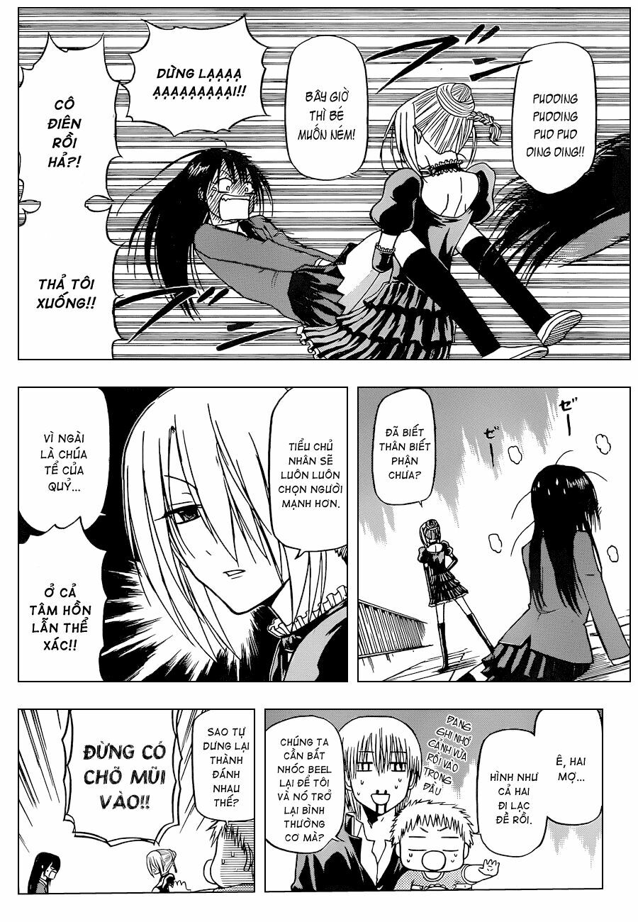 Beelzebub - Vua Quỷ: Chapter 113