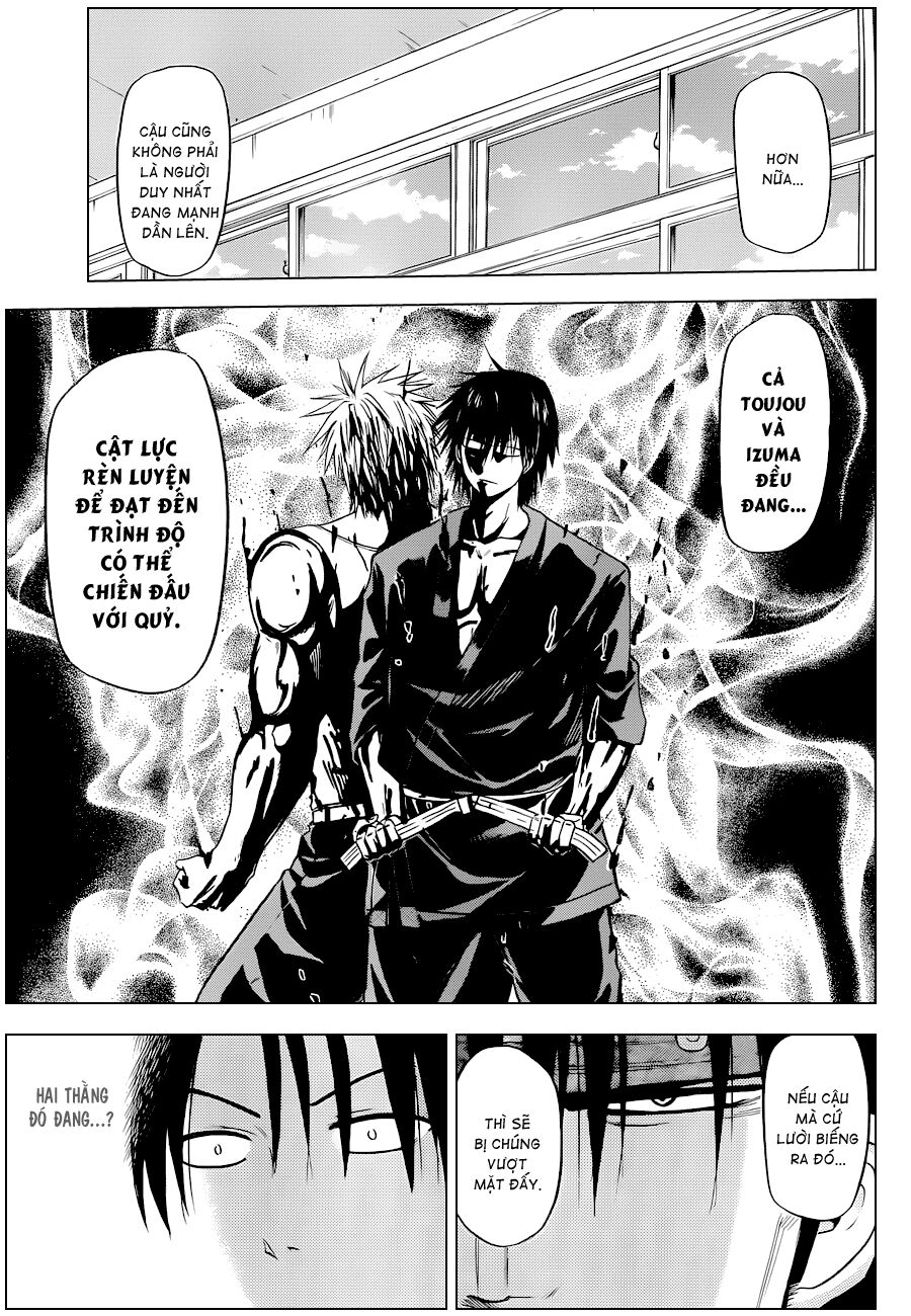 Beelzebub - Vua Quỷ: Chapter 114