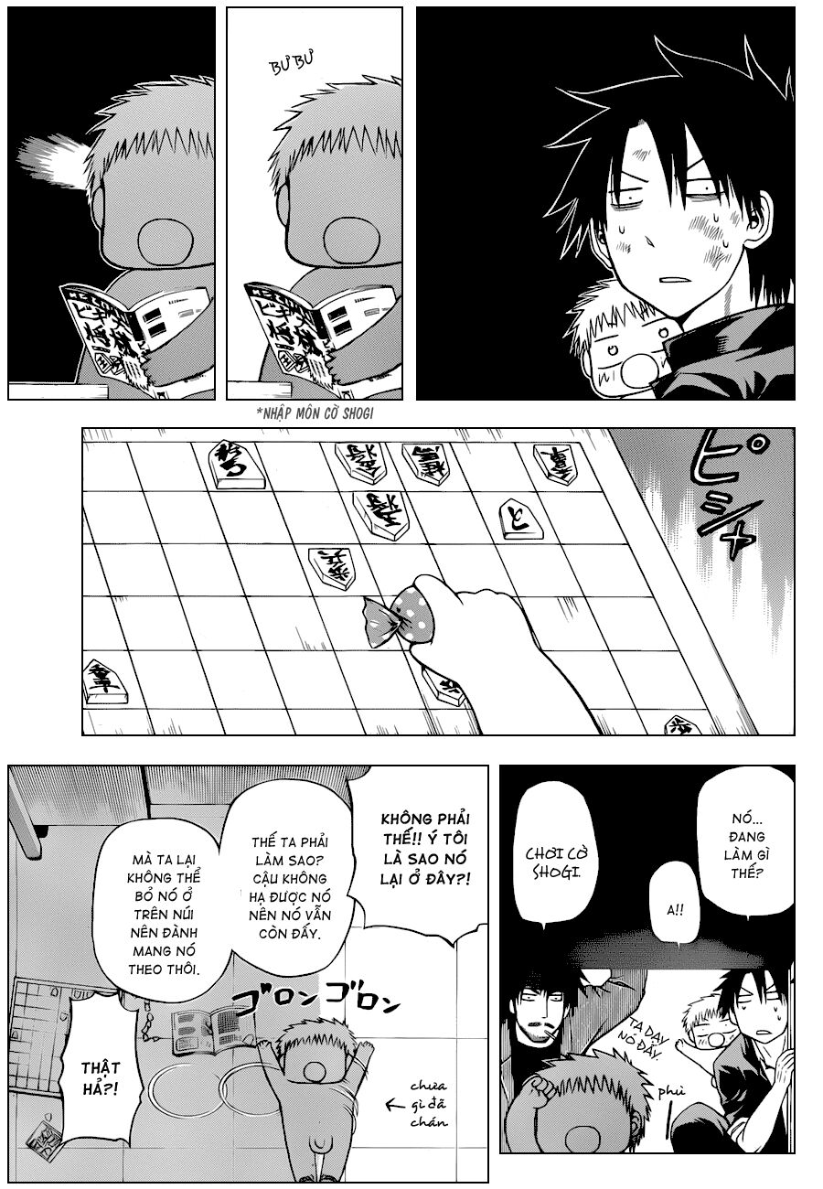 Beelzebub - Vua Quỷ: Chapter 114