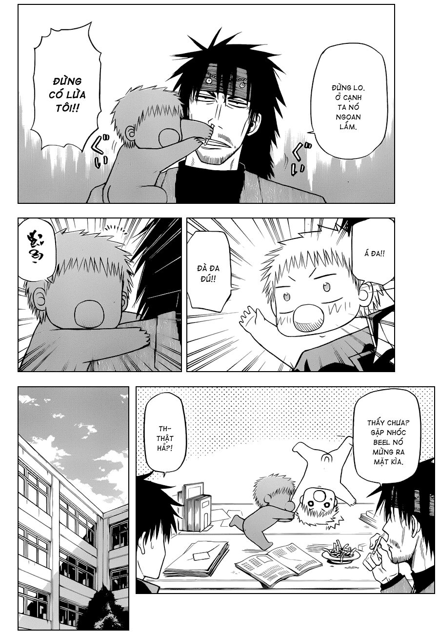 Beelzebub - Vua Quỷ: Chapter 114