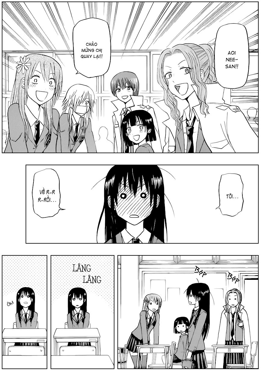 Beelzebub - Vua Quỷ: Chapter 114