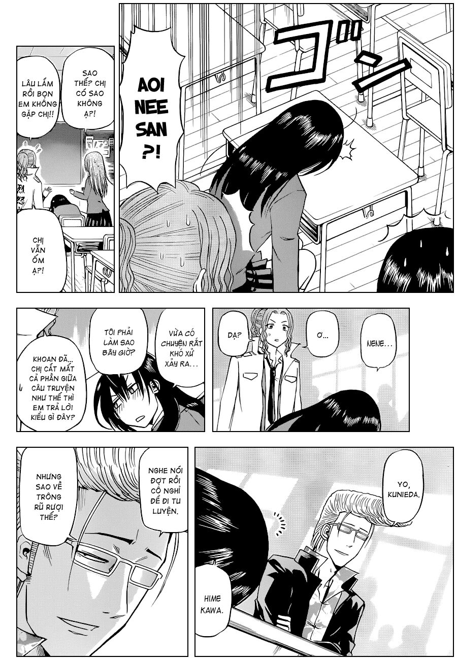 Beelzebub - Vua Quỷ: Chapter 114