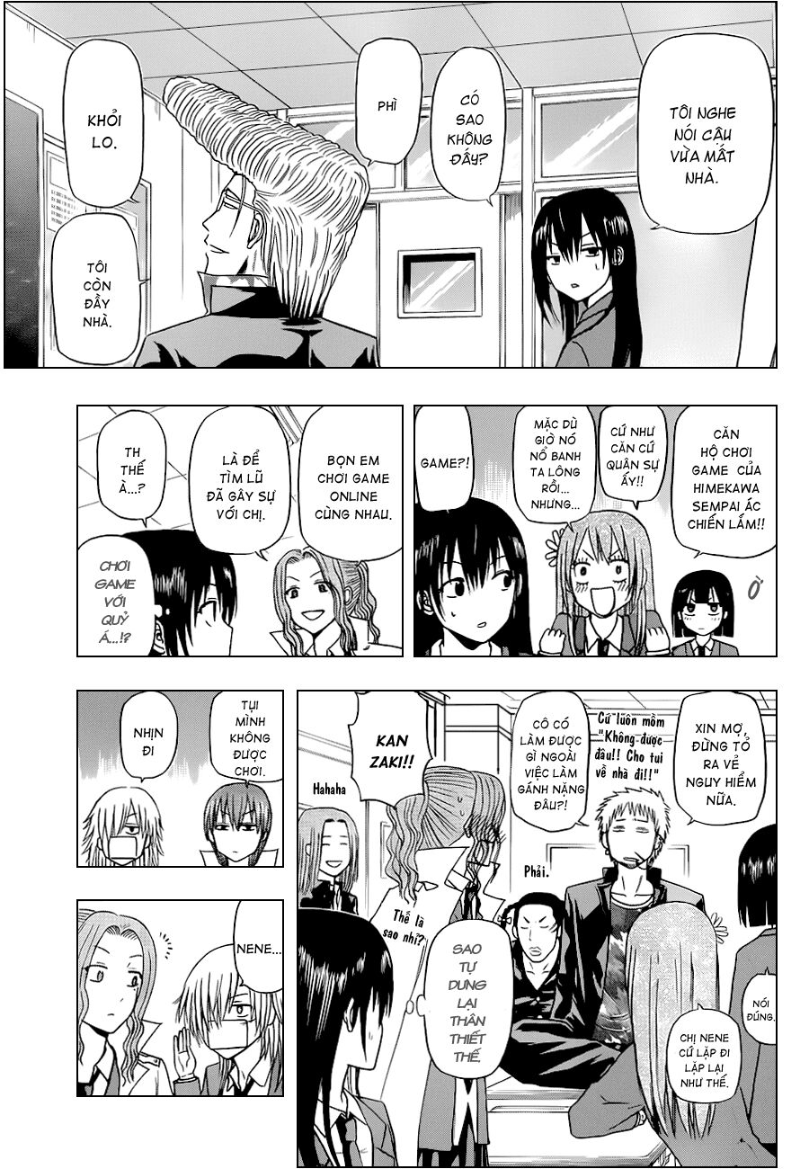 Beelzebub - Vua Quỷ: Chapter 114