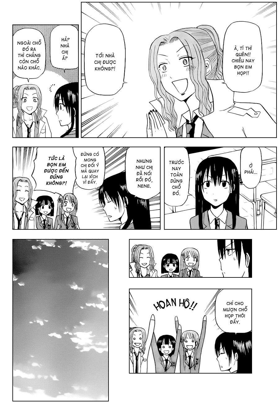 Beelzebub - Vua Quỷ: Chapter 114
