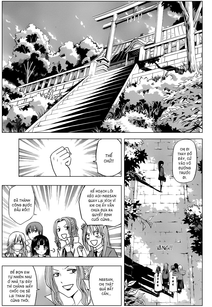 Beelzebub - Vua Quỷ: Chapter 114