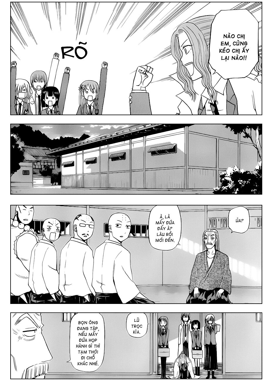 Beelzebub - Vua Quỷ: Chapter 114